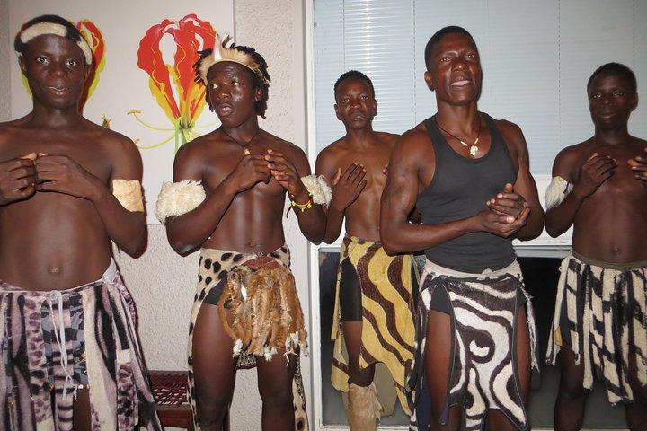 Boma Dinner with Spectacular African Dance Show - photo 4