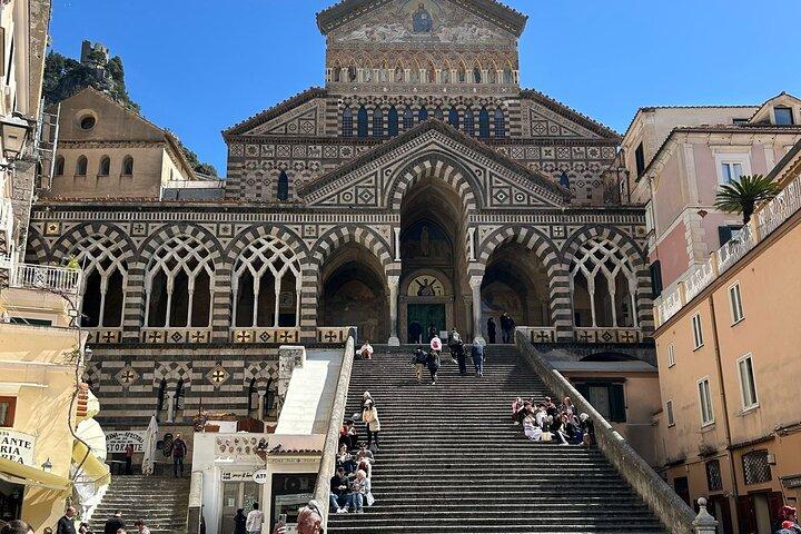 Positano, Amalfi and Pompeii Shared or Private tour from Sorrento - photo 3