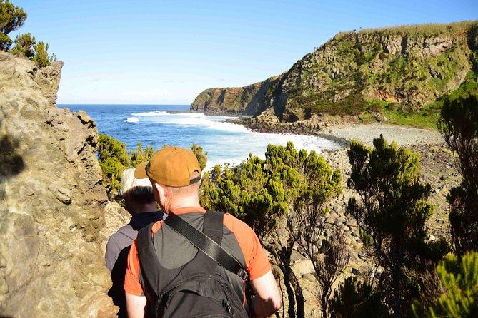 Hiking Baías de Agualva - Terceira island - cover photo