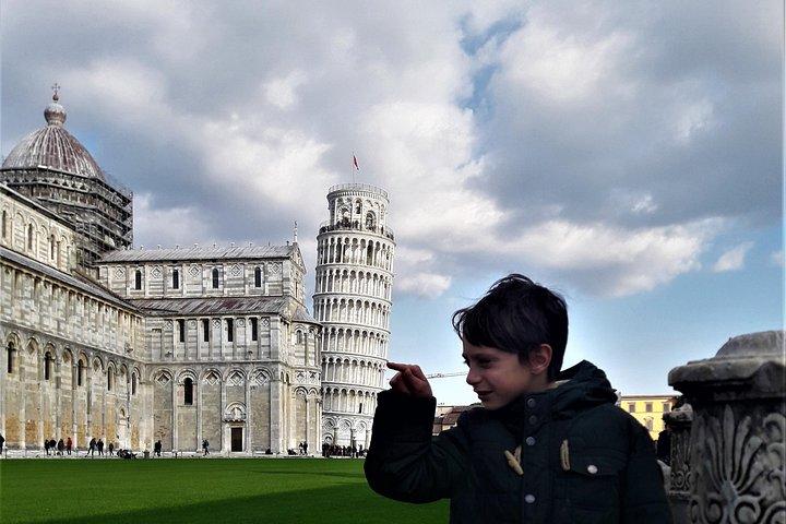 Florence & Pisa Private Tour w/ Lunch & Luxury Car | Port Option - photo 2