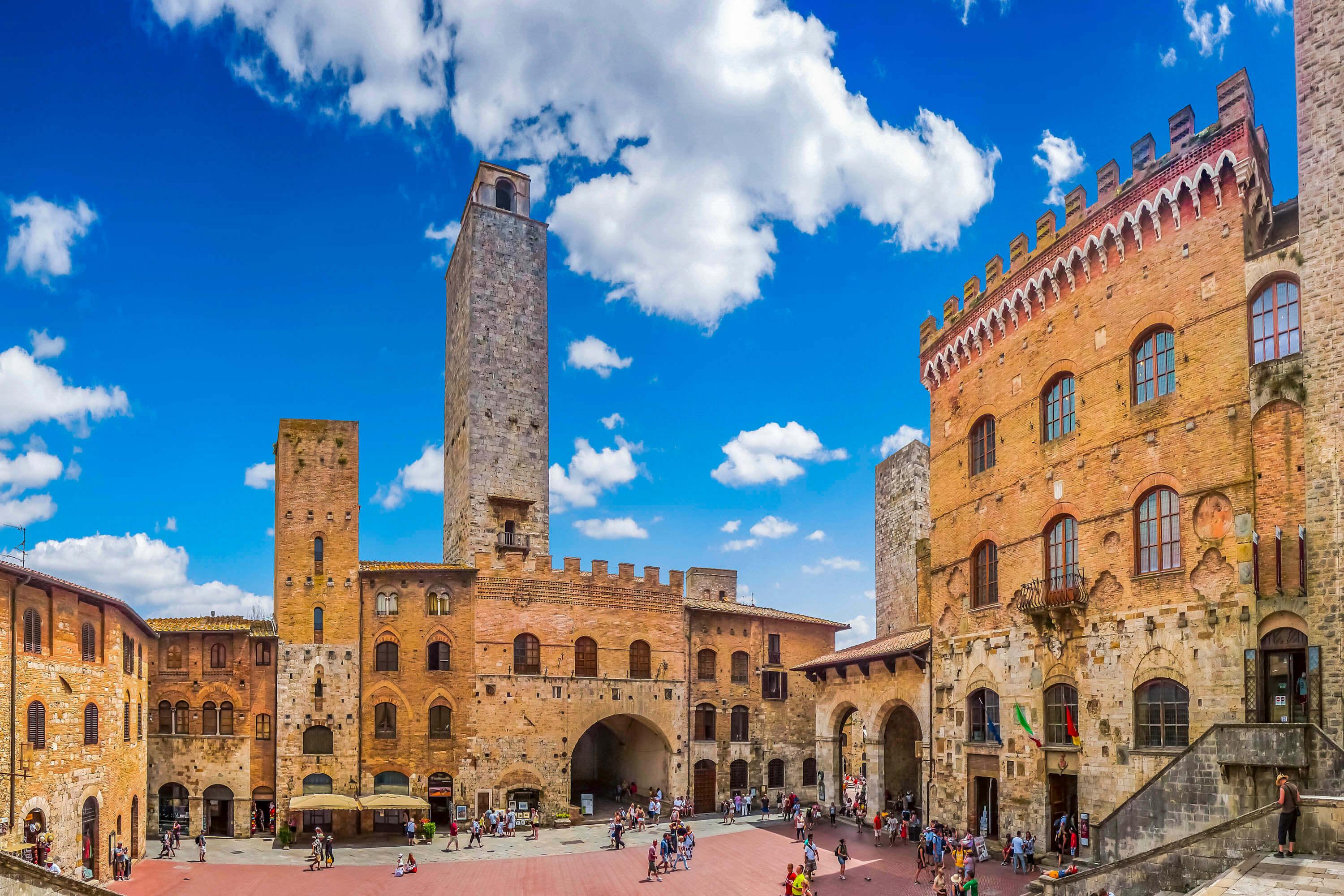 San Gimignano Walking Tour with Audio Guide App - photo 5