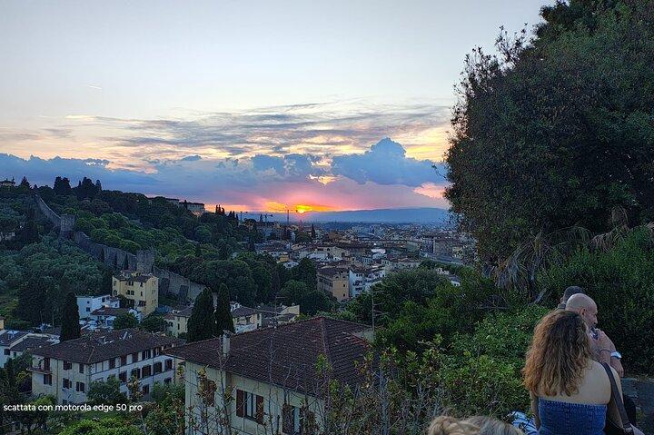 Golf Cart Tour of Florence's Scenic Hills and Michelangelo - photo 3