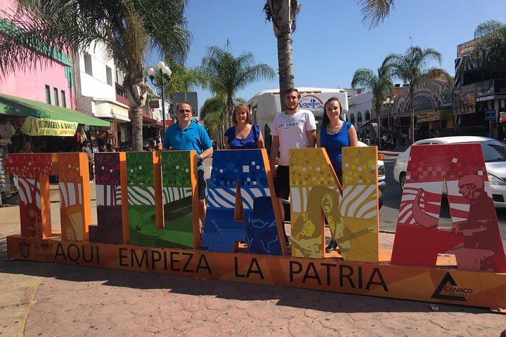 Tijuana Toe Dip: Day Trip from San Diego - photo 2