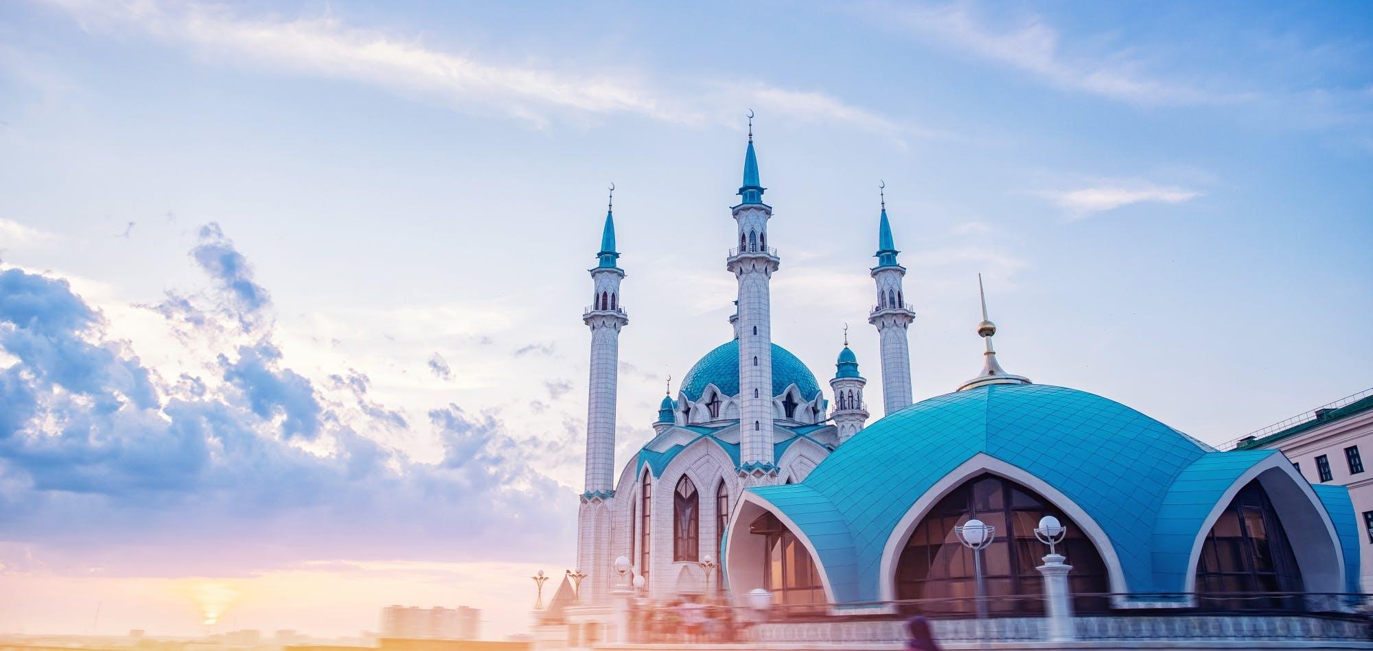 Private Full Day Dubai city tour with Blue Mosque, Gold & Spice souk - cover photo