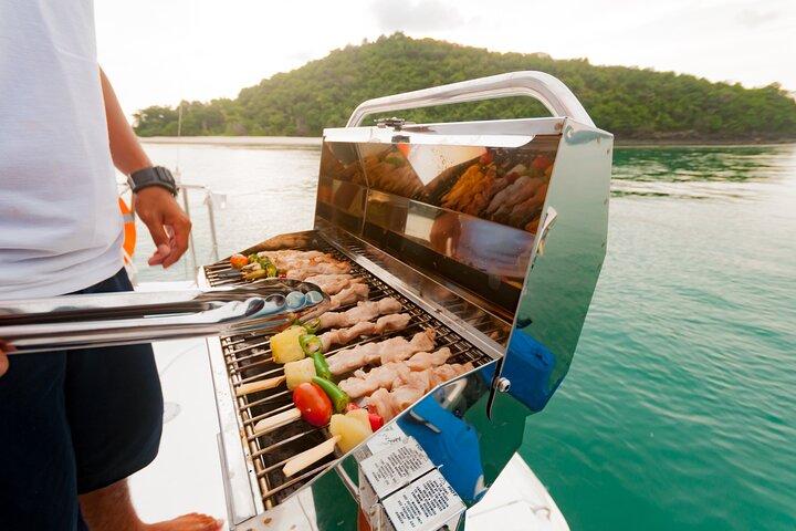 Fishing With Barbecue In Santos – Includes Fishing Gear And Supplies - photo 3