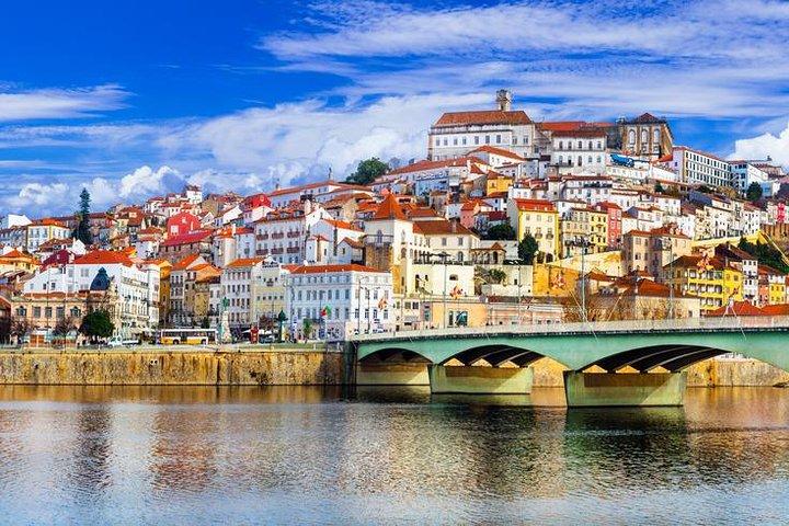 Coimbra & Aveiro Full Day Private Tour from Porto - cover photo