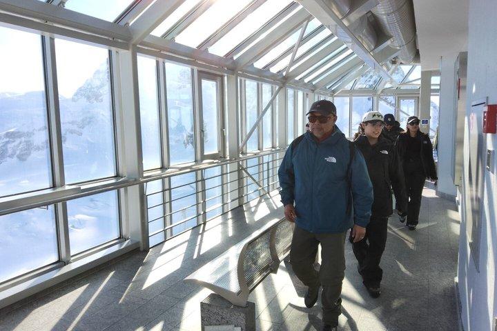 Day Trip from Zurich to Jungfraujoch - Top of Europe - photo 5