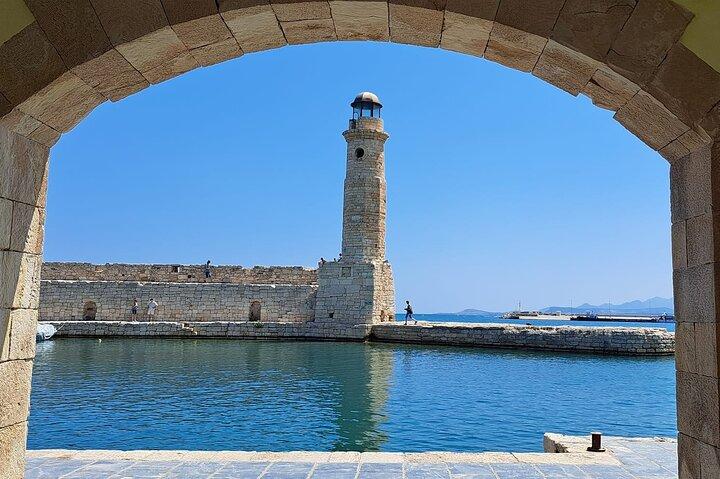 Private Tour to Arkadi Monastery and Rethymno from Heraklion - photo 2