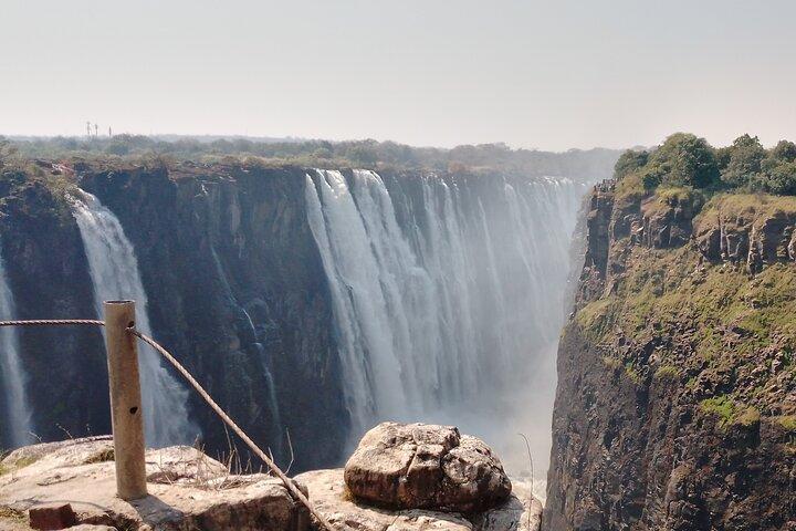 Guided Tour of the Falls - photo 5