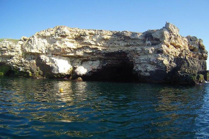 Boat Trip along Cape Kaliakra with Bolata Picturesque Beach - photo 4