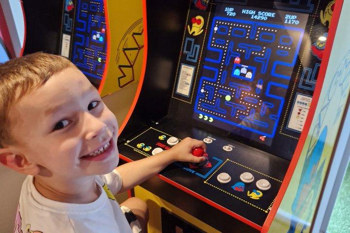 2 Hour Private Pinball and Arcade Museum Tour from Krakow - cover photo