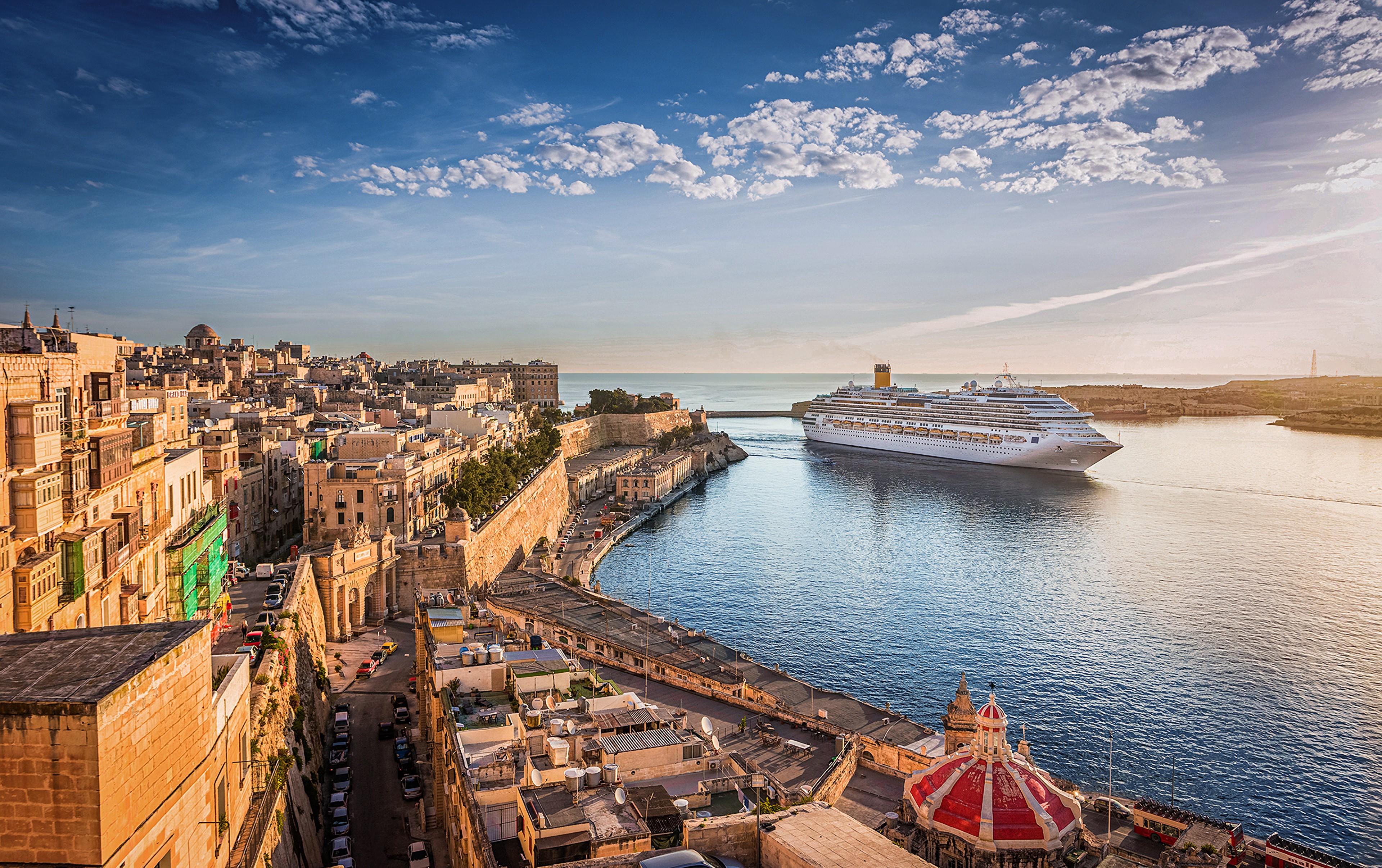 Cruise Around Malta's Harbours & Various Creeks - photo 5
