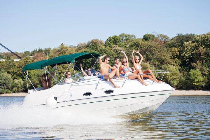Private Boat Tour In Santos – Full Day With Barbecue and Drinks - photo 2