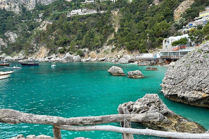 Blue Grotto Early Entrance Experience - photo 4