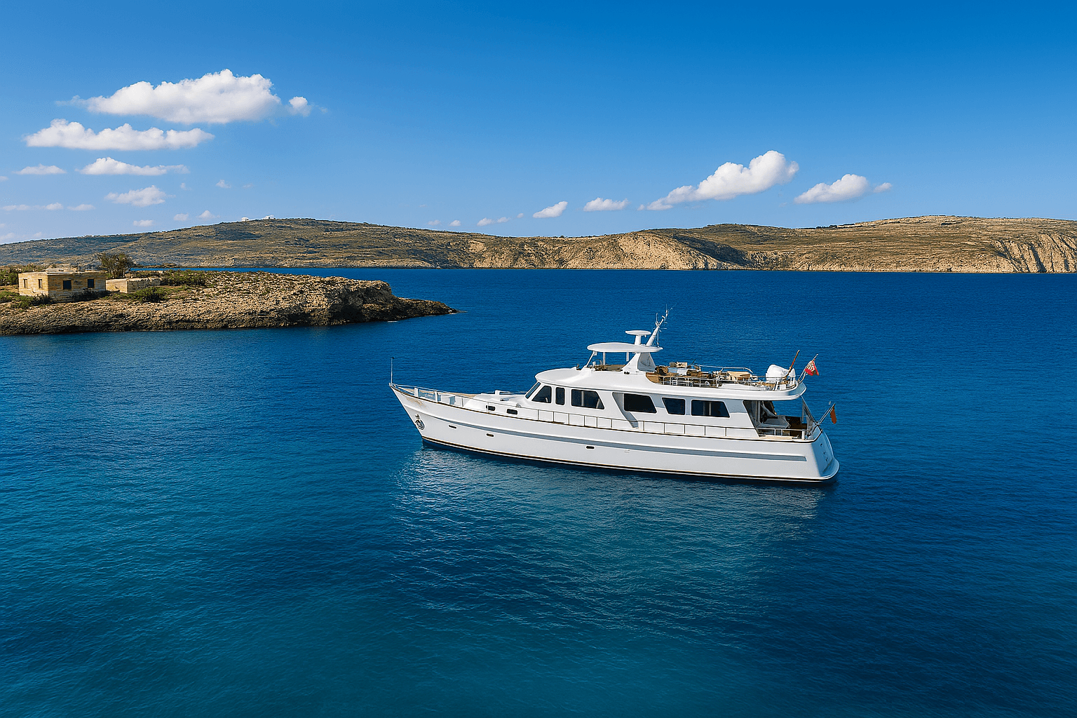 Around Malta Discovery Cruise with 3 Swim Stops and Buffet Lunch - cover photo