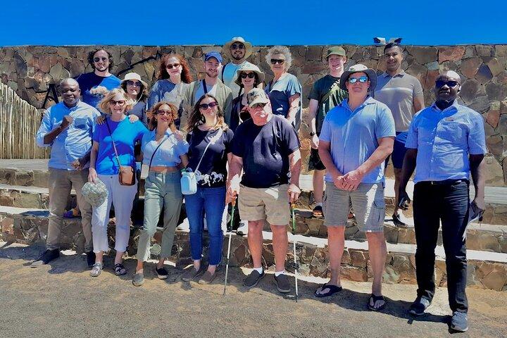 Big 5 game Reserve Safari with Lunch and Wine tasting - cover photo