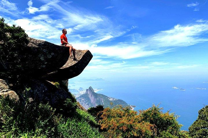 Pedra da Gávea Full Day Hike in Rio de Janeiro - photo 3