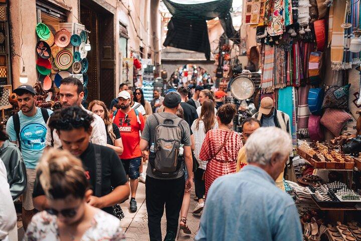 Shopping experience in Marrakech souks - photo 4