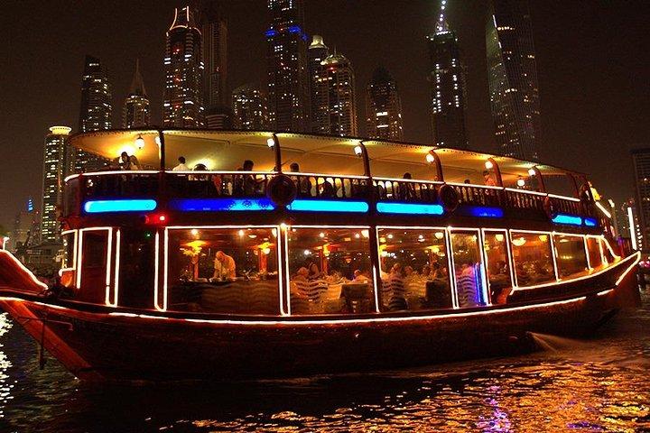 Dubai Marina Dhow Cruise with Private Transfers - photo 3