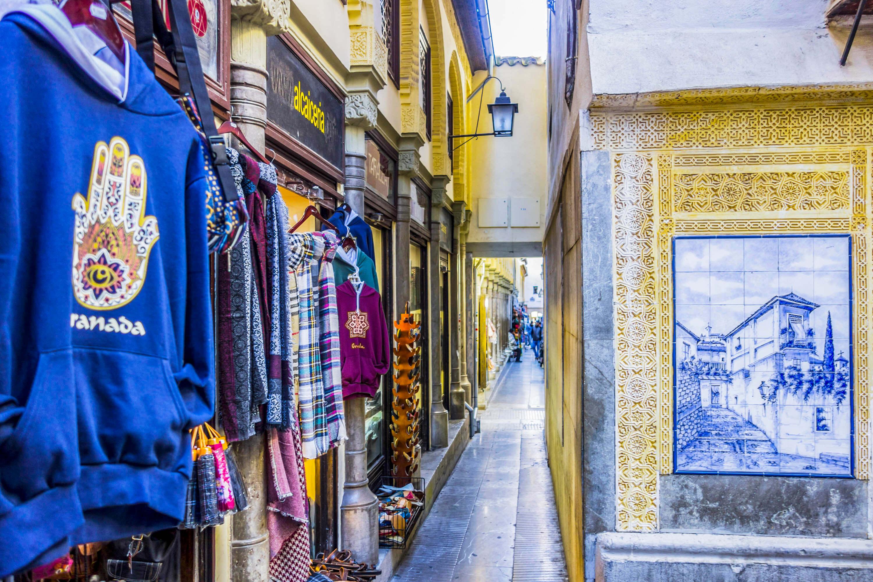 Granada Walking Tour with an Audio Guide on Your Smartphone - photo 3