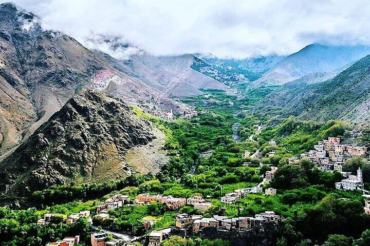 Atlas Mountains :1 day Imlil ,Toubkal Trek - photo 2