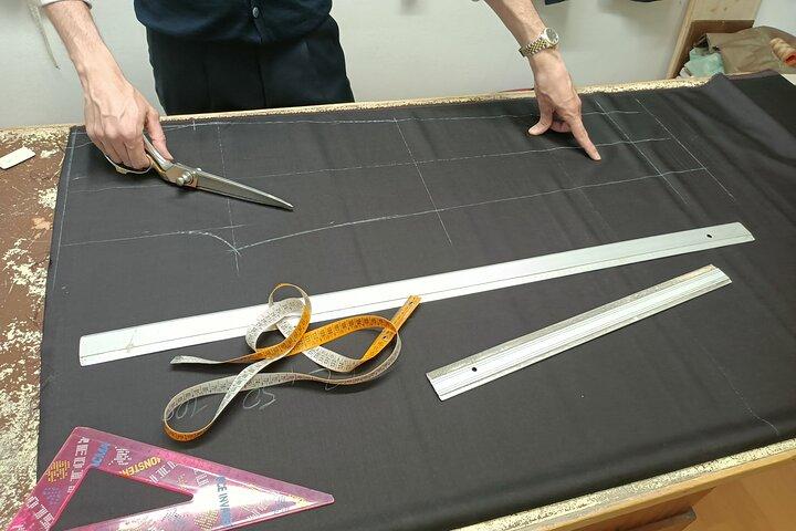 Milan Fashion Tailoring Workshop & Artisanal Excellences Tour - photo 4