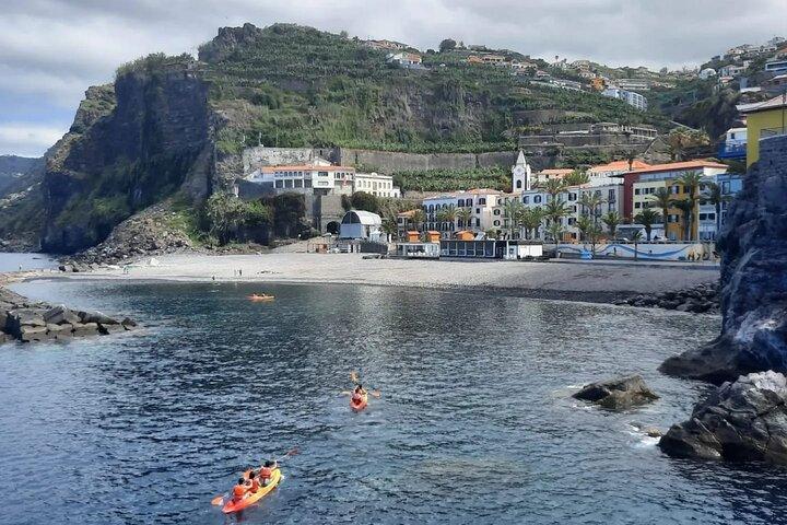 Funchal: Experiência 4WD Skywalk para Seixal Porto Moniz, Fanal - photo 2