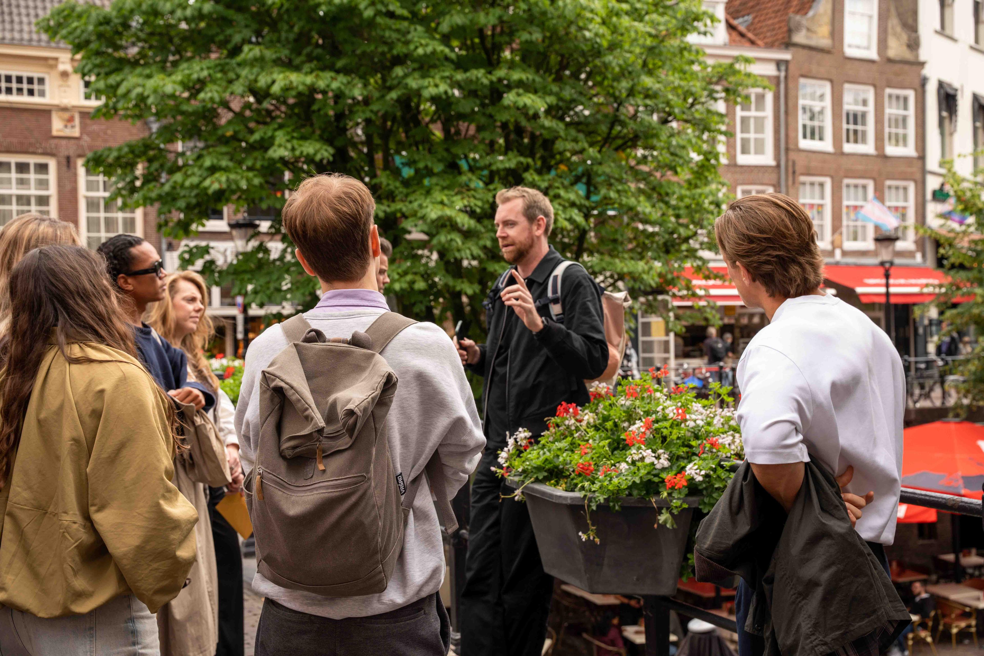 Utrecht: Private Walking Tour | Local Guide & Personalized - cover photo