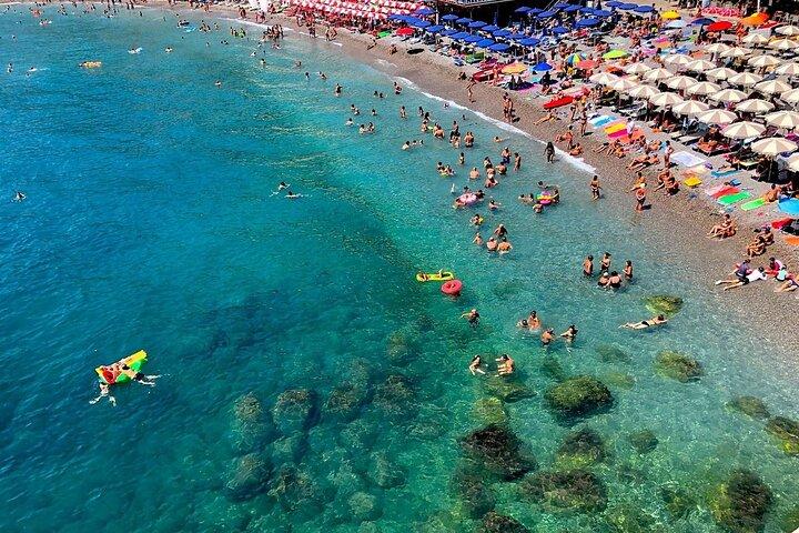 Salerno: Amalfi Coast Shared or Private Tour / Optional Boat Ride - photo 2