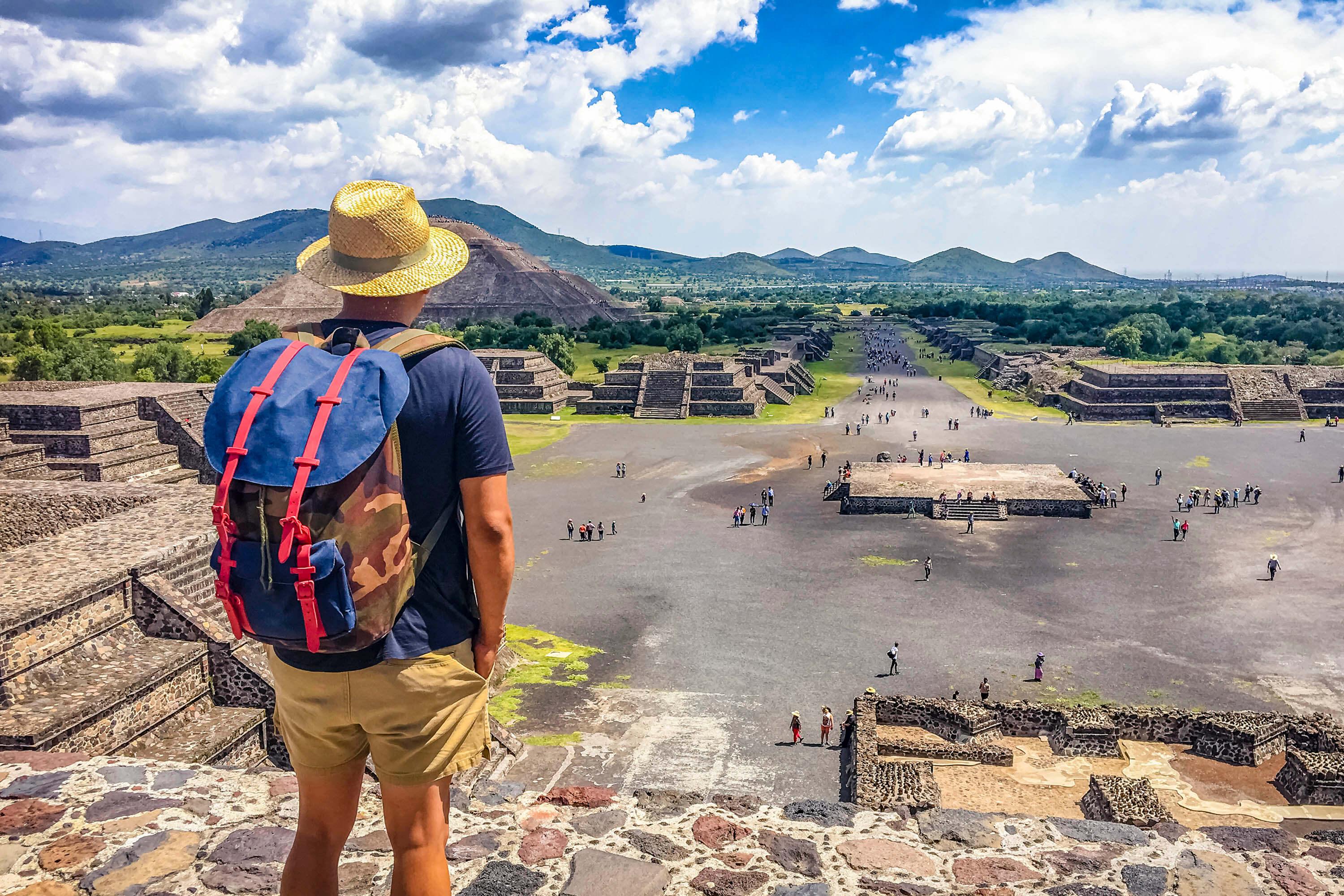 Mexico City: Teotihuacan Pyramids Tour with Audio Guide - photo 5