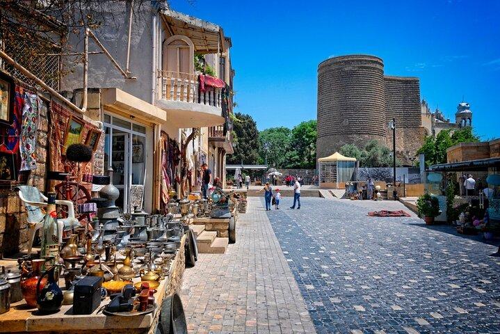 3 Days World Heritage Sites Azerbaijan Private Tour - photo 4