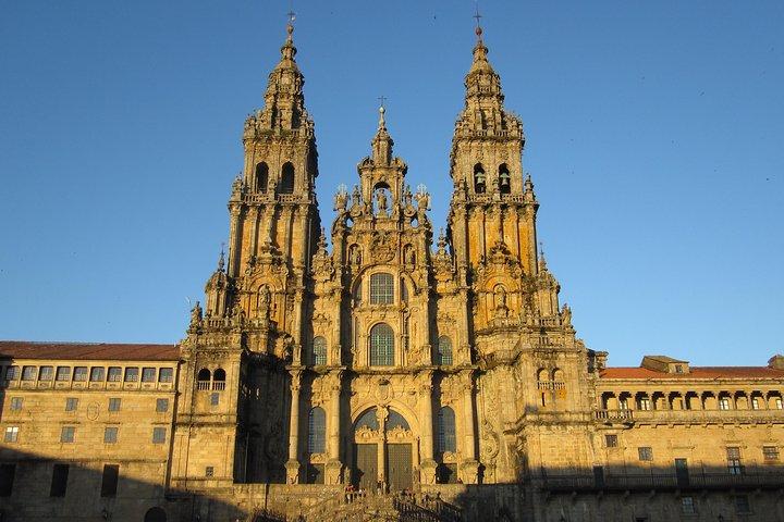 Santiago de Compostela and Cathedral Private Tour From Porto - photo 2