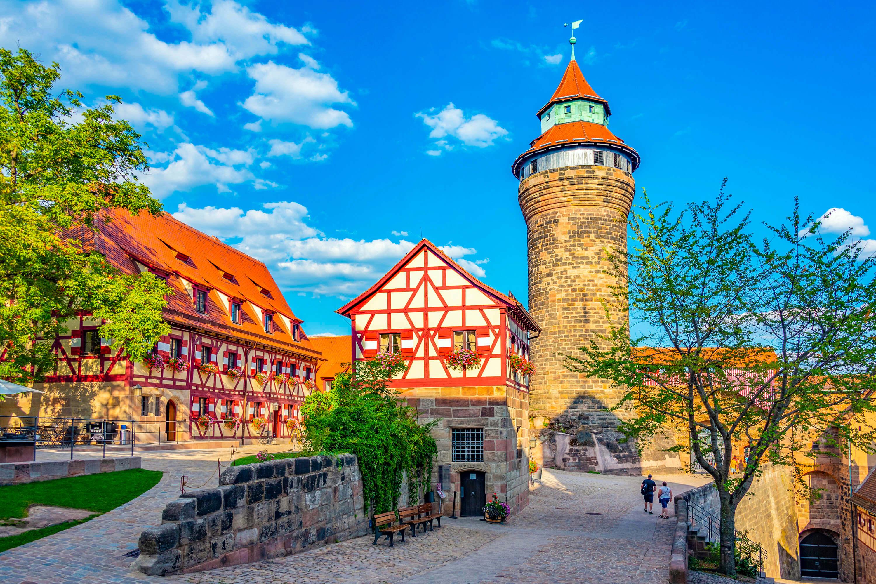 Nuremberg City Walking Tour with Smartphone Audioguide - photo 5