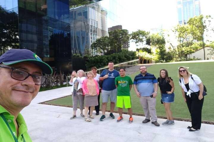 4-hour Sum-up Private Tour Of São Paulo Including Its Major Attractions - photo 4