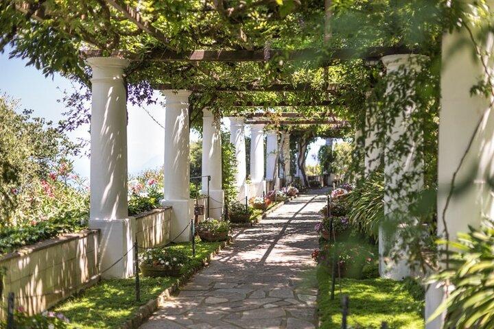 Capri & Anacapri: Blue Grotto or Boat Ride Options - photo 4