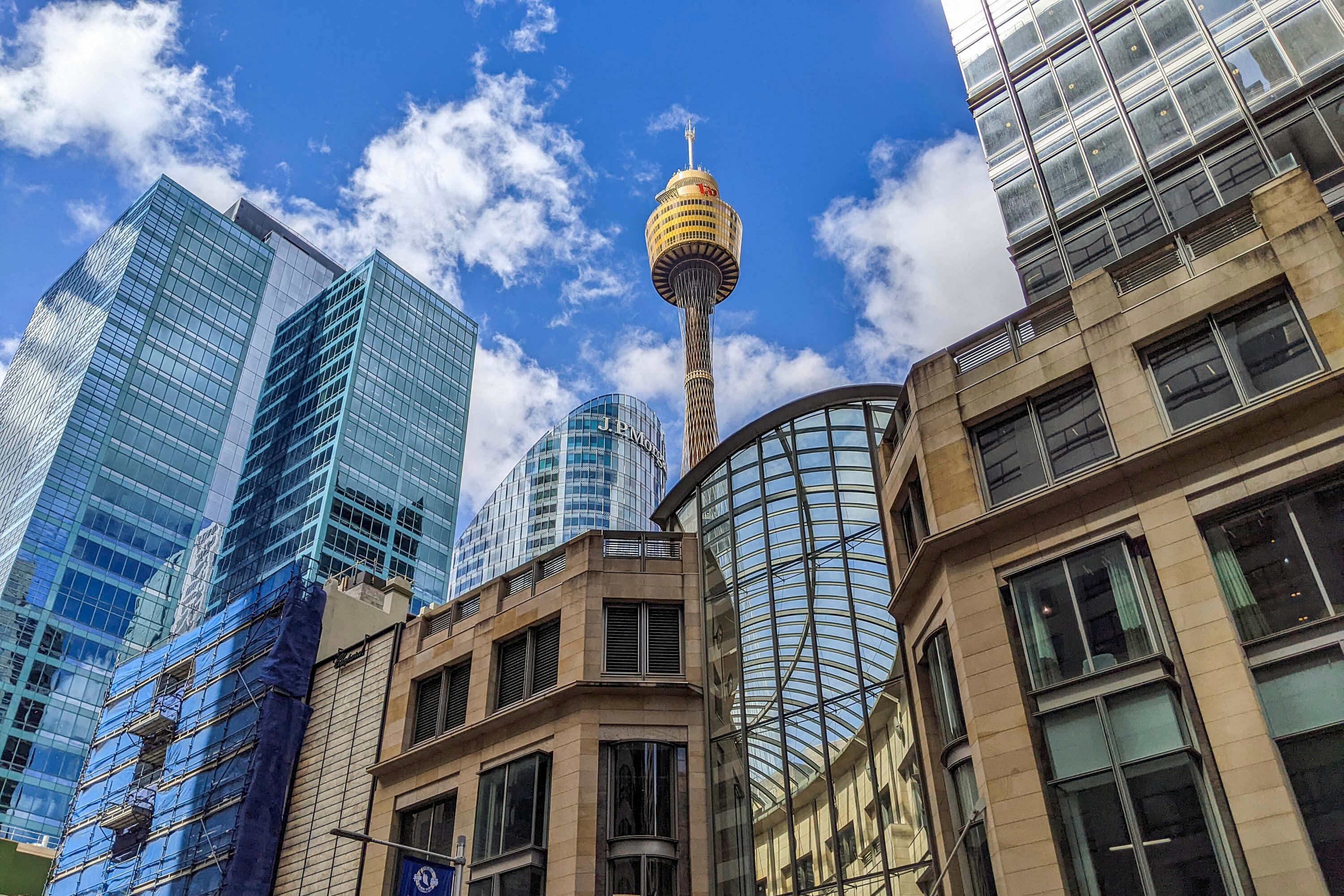 Sydney: Self-Guided City Tour with Audio Guide App - photo 3