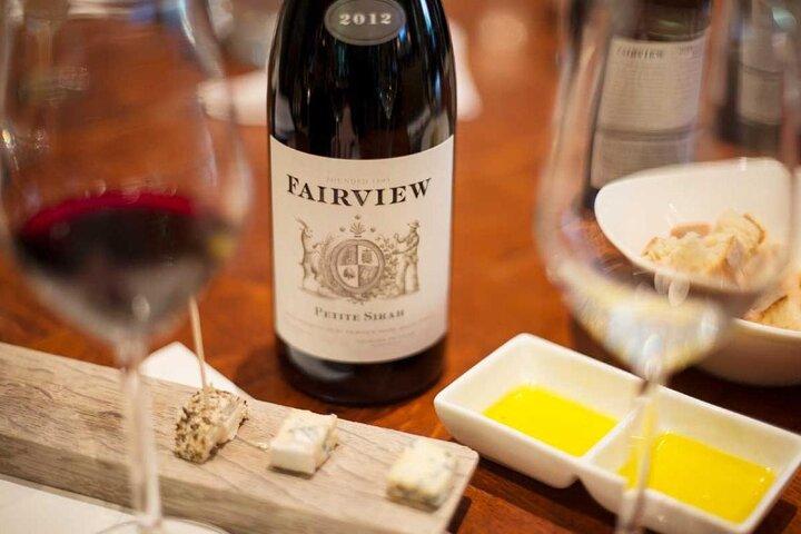 Paarl, Franschhoek and Stellenbosch Vineyards Wine Tour - photo 5