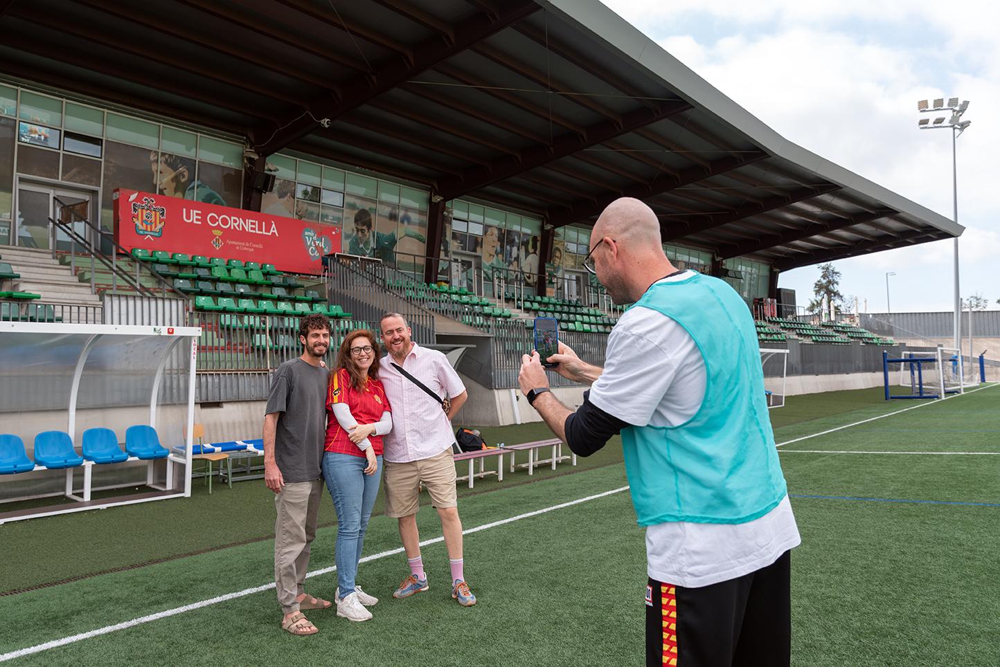 Barcelona’s Ultimate All-Inclusive Football Tour - photo 2