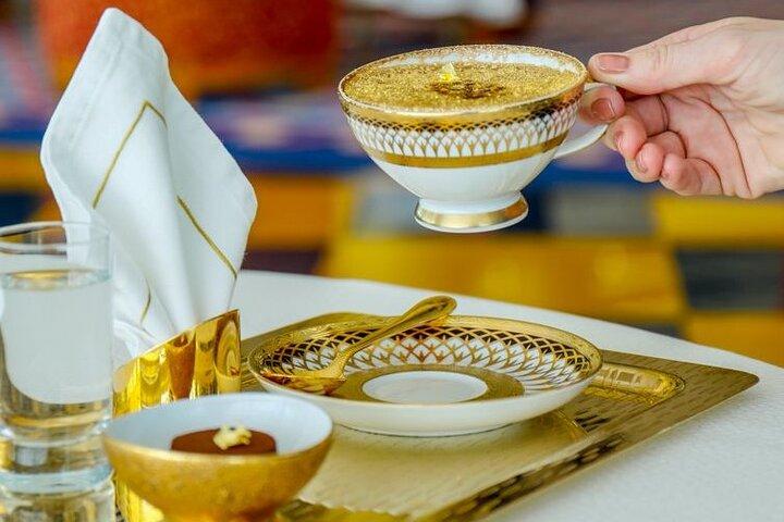 Private Dubai City tour & Inside Burj Al Arab tour with Gold Cappuccino - cover photo