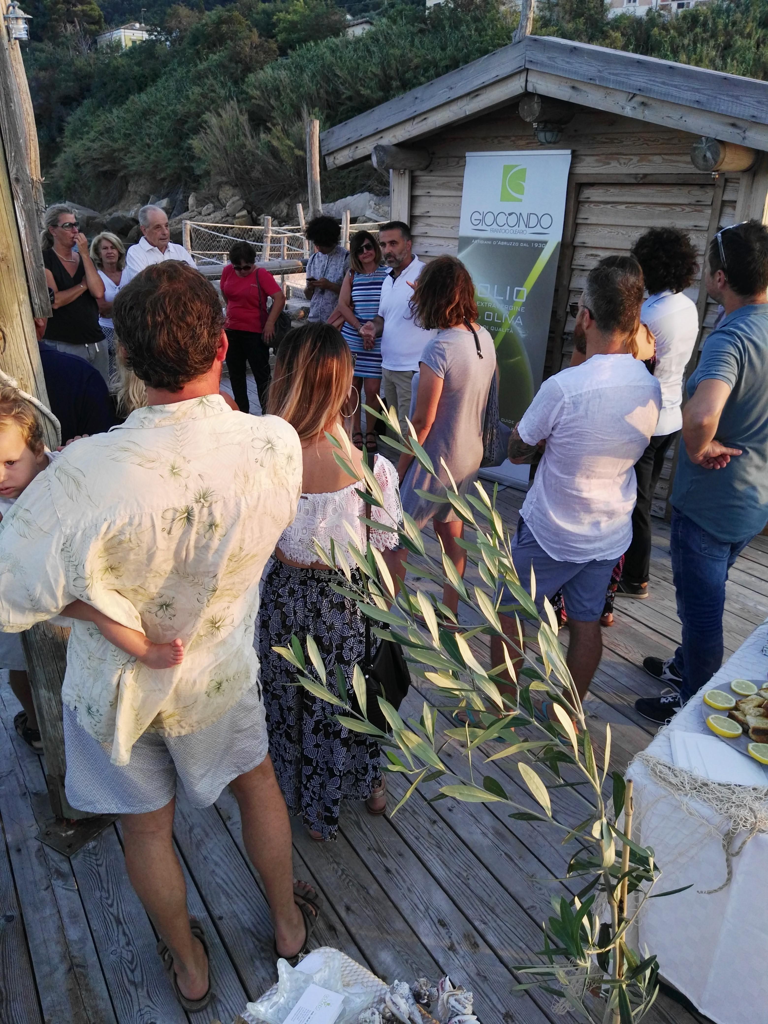 Olive oil tasting in Abruzzo. - photo 5