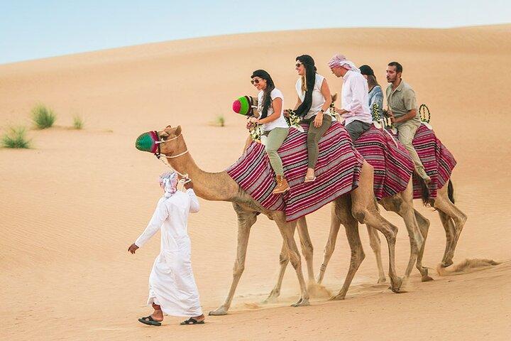 3 nights 4 days Dubai package in 4 star hotel - photo 4