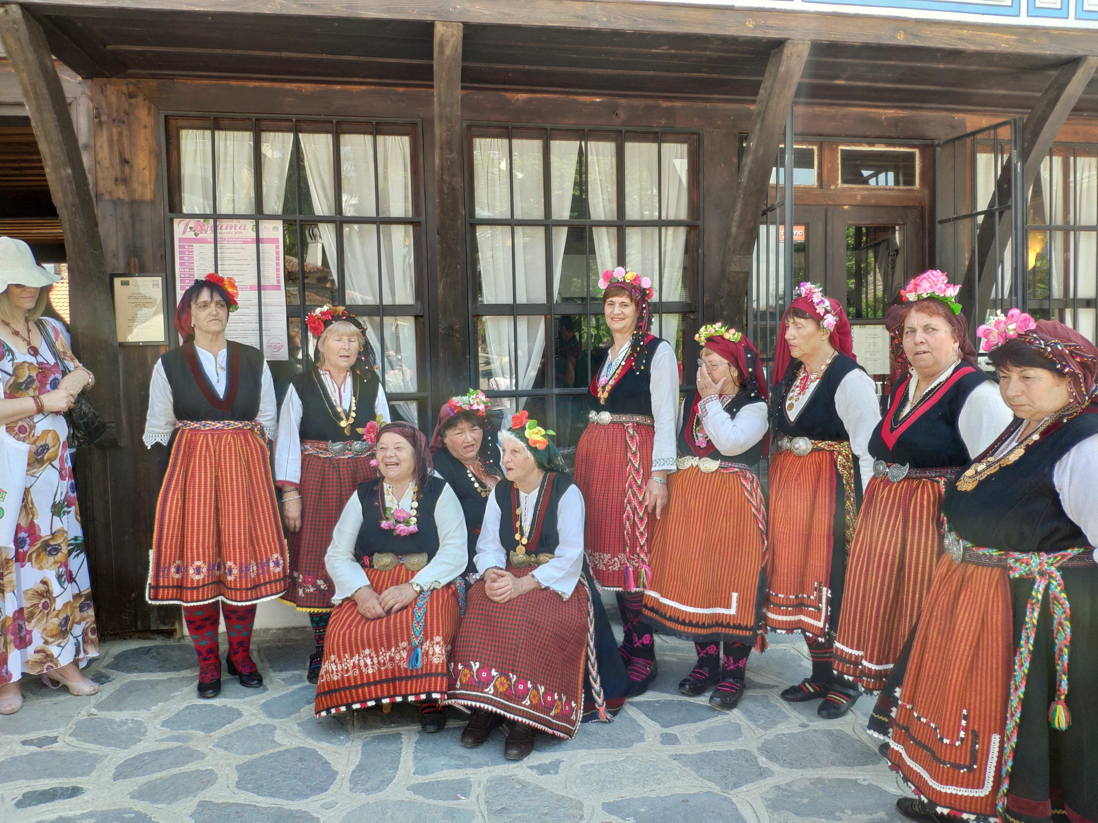Self-Guided Tour for "Kulata" with Liqueur & Rose Jam Tasting - photo 5