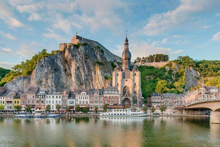 Luxembourg and Dinant Day Trip - from Brussels - photo 2