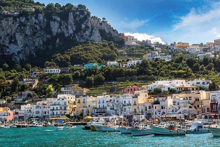 Pompeii and Amalfi Coast Shared or Private tour - Optional Lunch - cover photo