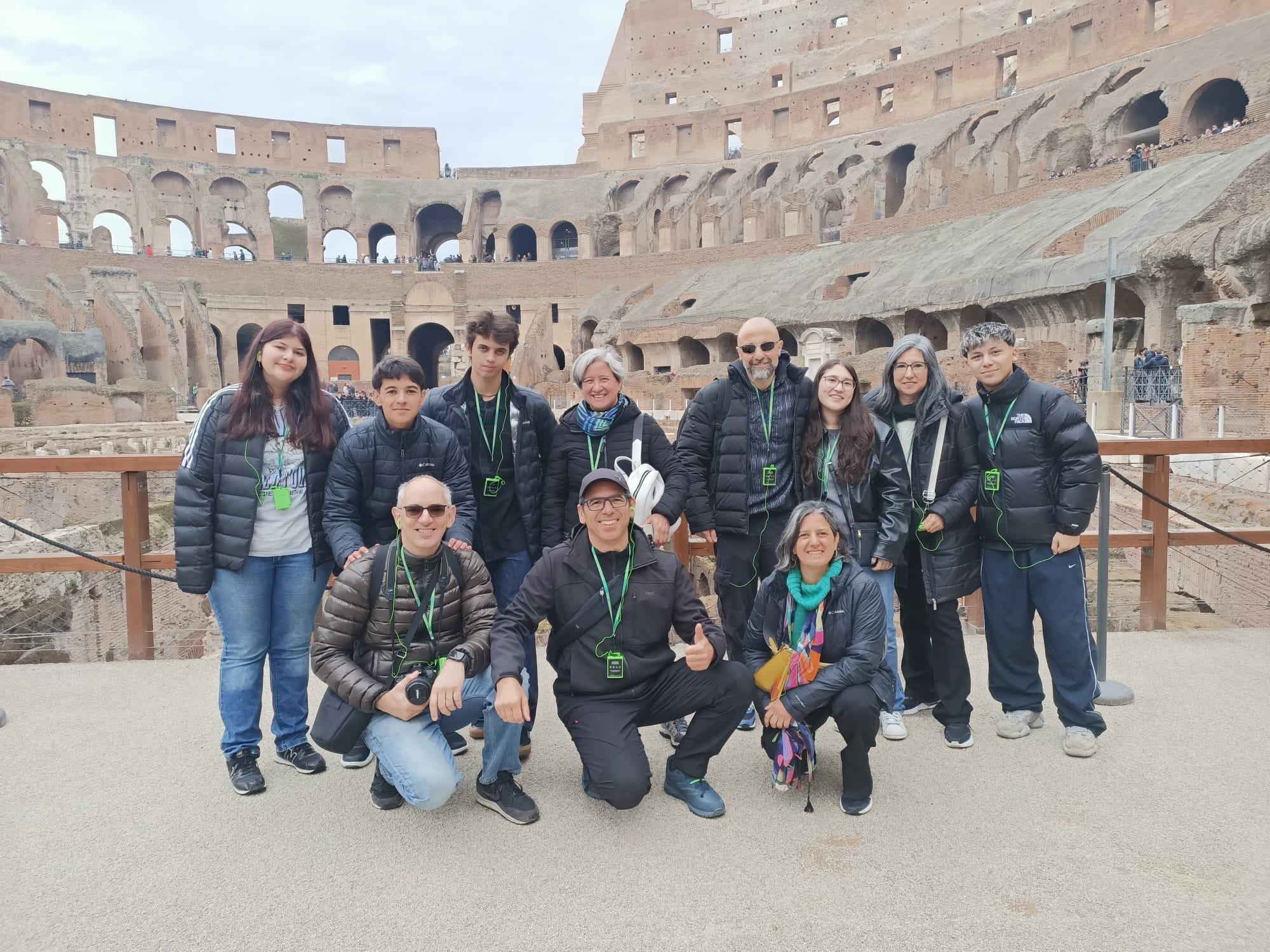 Visita Coliseo con Arena de Gladiadores, Foro y Palatino - photo 3