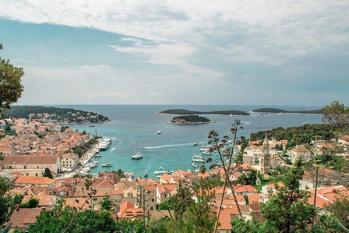 Hvar Pakleni islands and Secrets of Brac and Solta private tour - photo 2