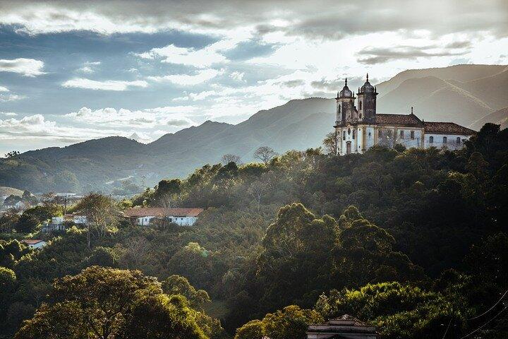 3-Day Historical Tour from Rio to Minas Gerais' Gold Route - photo 2
