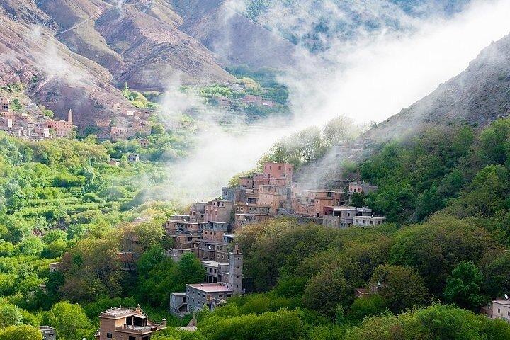Atlas Mountains :1 day Imlil ,Toubkal Trek - cover photo