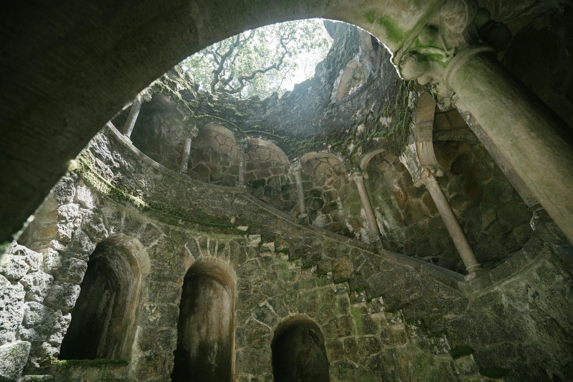 Private Half-Day Sintra Tour from Lisbon with Pena Palace Ticket - photo 5