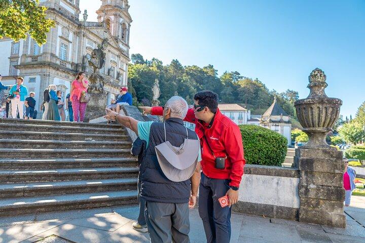 Small Group Braga and Guimarães Tour with Hotel Pick-up - photo 4